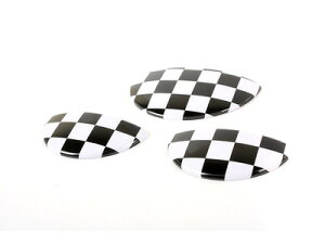 BMW�p Mini S R50 R52 R53�p �h�A�n���h��+�O���[�u�{�b�N�X �J�o�[�`�F�b�J�[�u���b�N�� �yR.Mail�z