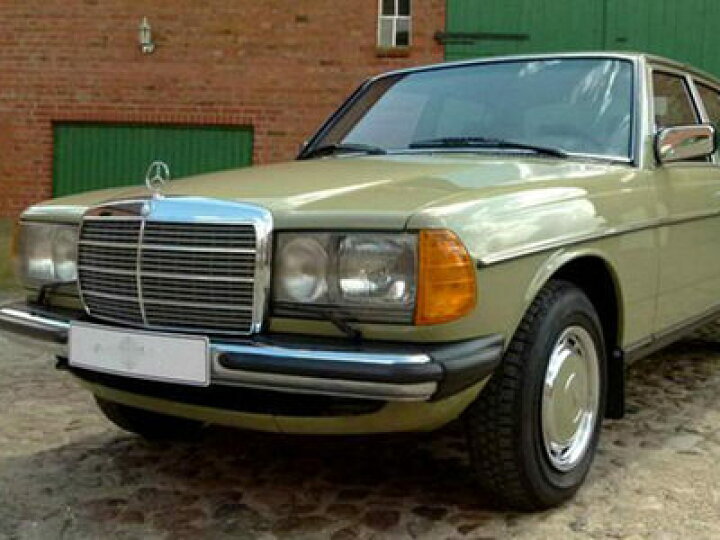 楽天市場】メルセデスベンツ用 W123 Eクラス 230 280E 280CE 300D 