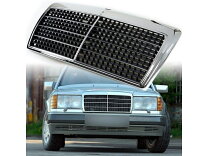 楽天市場】w126 フロントグリルの通販
