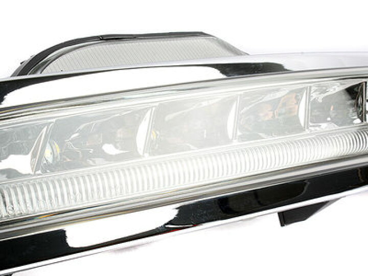 楽天市場】ポルシェ用 ボクスター 987 LED バンパー ランプ DRL デイ 