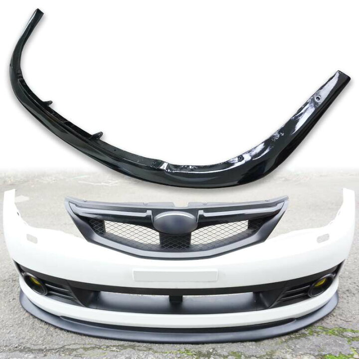 楽天市場】純正色塗装 スバル用 インプレッサ WRX STI 前期 5ドア用 