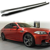 楽天市場】bmw f10（サイドスポイラー｜外装・エアロパーツ）：パーツ 