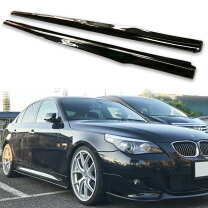 楽天市場】bmw e60 カーボン（サイドスポイラー｜外装・エアロパーツ 