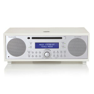 Tivoli Audio Music System BT - Bluetooth�ڑ��@�\�t��AM/FM�X�e���I�V�X�e�� Tivoli Audio Music System BT - AM/FM Stereo System with Bluetooth Connectivity