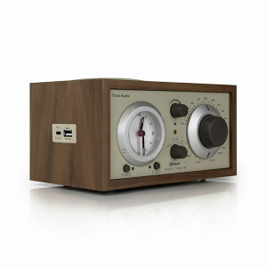 Tivoli Audio Model Three Bluetooth USB-A & USB-C�[�d�|�[�g�t���N���b�N���W�I