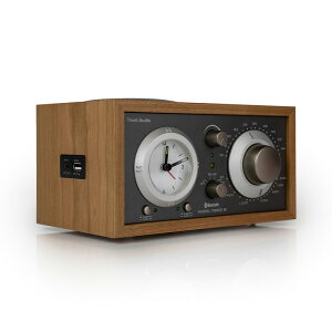 Tivoli Audio Model Three Bluetooth USB-A & USB-C�[�d�|�[�g�t���N���b�N���W�I