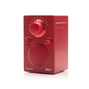 Tivoli Audio PAL BT Gen 3 - �[�d���r���e�[�W���W�I�o�b�e���[ - �|�[�^�u�����g��Bluetooth�X�s�[�J�[ - �ϐ��� Tivoli Audio PAL BT Gen 3 - Rechargeable Vintage Radio Battery - Portable Retro Bluetooth Speaker - Water-Resistant