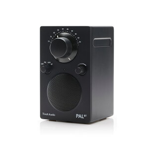Tivoli Audio PAL BT Gen 3 - �[�d���r���e�[�W���W�I�o�b�e���[ - �|�[�^�u�����g��Bluetooth�X�s�[�J�[ - �ϐ��� Tivoli Audio PAL BT Gen 3 - Rechargeable Vintage Radio Battery - Portable Retro Bluetooth Speaker - Water-Resistant