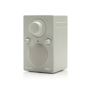 Tivoli Audio PAL BT Gen 3 - �[�d���r���e�[�W���W�I�o�b�e���[ - �|�[�^�u�����g��Bluetooth�X�s�[�J�[ - �ϐ��� Tivoli Audio PAL BT Gen 3 - Rechargeable Vintage Radio Battery - Portable Retro Bluetooth Speaker - Water-Resistant