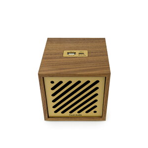 Tivoli Audio Boutique (�u�e�B�b�N�jBluetooth�ؐ��X�s�[�J�[ Tivoli Audio Boutique Bluetooth Wooden Speaker