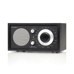 Tivoli Audio Model One BT Bluetooth AM/FM �ؐ����W�I Tivoli Audio Model One Bluetooth AM/FM Wooden Radio