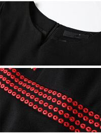 【新作】春夏パーティードレス刺繍花柄ワンピース結婚式総レースドレスお呼ばれ大きいサイズパーティドレスピーズ付き柄ワンピフレア長袖着痩せ1.5次会二次会披露宴結婚式ドレスフォーマルシンプル服体型カバー