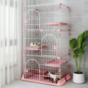 猫 ケージ 大型 猫 ケージ 大型 人入れる 猫 ケージ 大型 多頭 ケージ 猫4段 猫のケージ4段 猫ケージ 大型 3段 猫ケージ 折りたたみ キャットケージ ドア付き 掃除しやすい 多頭飼い 脱走防止