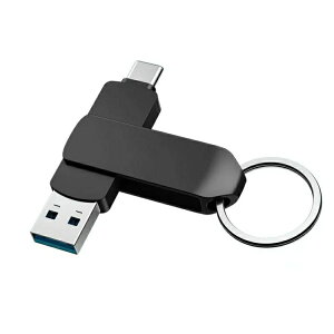 3in1 USB 128gb e USB3.1 tbV X}zp tbVhCu usb ^Cvc / iPhone / iPad /PC/Android/Mac/iOS Ή iphonef[^ڍs p\R USB] usb 