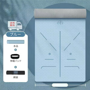 K}bg J g[jO}bg 6mm  TPE (61×183cm) y  ~ K}bg ^ ͂ gx gx}bg Ԍ Z[