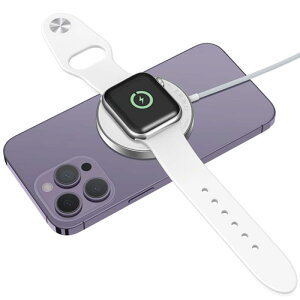 iPhone���C�����X�[�d�� �}���[�d 15W �Ή��f�o�C�X�FiPhone AppleWatch Airpods USB �A�C�t�H�� USB�d���A�_�v�^�͕t�����Ă���܂��� TypeA&TypeC�Ή�