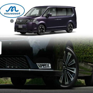 �z���_ STEPWGN SPADA ��p �t�����g�o���p�[ �t�H�O�����v �J�o�[ �N���[�� �h���X�A�b�v �t���[��