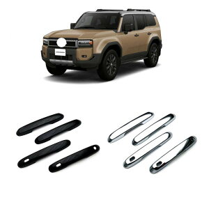 �V�^ �����h�N���[�U�[ 250 �����N��250 �h�A�n���h���J�o�[ LAND CRUISER LC250 ��p �A�N�Z�T���[ �p�[�c �h�A�n���h���K�[�j�b�V��