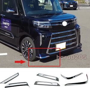 �V�^ �^���g ����^ �t�����g�o���p�[�K�[�j�b�V�� �^���g TANTO Custom LA650S LA660S ��p �p�[�c �O�� �o���p�[�R�[�i�[�J�o�[