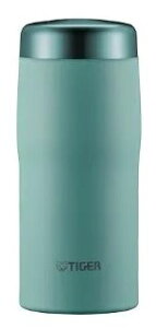 Tiger Vacuum Insulated Bottle MJF-A036-AG (Pale Blue) (360mL)^fM{g({̑@ׂȐFʂ̗p) {