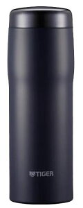 Tiger Vacuum Insulated Bottle MJF-A048-AF (Blue Black) (480mL)^fM{g({̑@ׂȐFʂ̗p) {