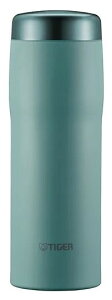 Tiger Vacuum Insulated Bottle MJF-A048-AG (Pale Blue) (480mL)^fM{g({̑@ׂȐFʂ̗p) {