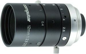 CCTV�����Y CBC(computar) M1228-MPW3 6���K �œ_���� 12mm C�}�E���g