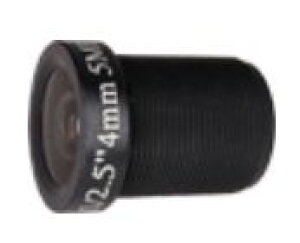 �{�[�h�J�����p�����Y M12xP0.5�}�E���g�����Y BLL-4018-A 4mm F1.8 1/2.5�^