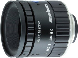 CCTV�����Y CBC(computar) V2520-MPZ 1�^�p���𑜓x�����Y �œ_���� 25mm 20���K C-mount