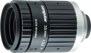 CCTV�����Y CBC(computar) V3522-MPZ 1�^�p���𑜓x�����Y �œ_���� 35mm 20���K C-mount