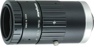 CCTV�����Y CBC(computar) V7531-MPZ 1�^�p���𑜓x�����Y �œ_���� 75mm 20���K C-mount