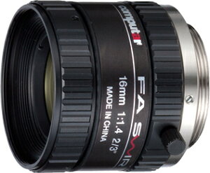 CCTV�����Y CBC(computar) M1614-SW SWIR(�Z�g�ԊO��)�Ή� �œ_���� 16mm C-mount