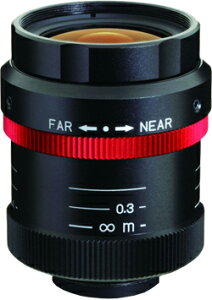 CCTV�����Y ���a(KOWA�F�R�[��)LM12HC-V �œ_���� 12mm 1�h�^ 2-4���K�s�N�Z�� C�}�E���g