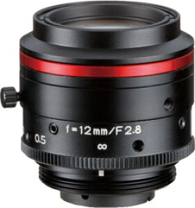 CCTV�����Y ���a(KOWA�F�R�[��)LM12JC5MC �œ_���� 12mm 5���K�s�N�Z�� 2/3�h�^ C�}�E���g