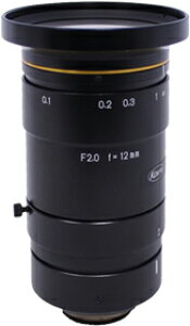 CCTV�����Y ���a(KOWA�F�R�[��)LM12XC2 �œ_���� 12mm 4/3�^ C�}�E���g