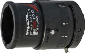 CCTVレンズ SPACECOM(スペース) TAV2812DCIR-MP 焦点距離2.8-12mm 1/3"型対応 3メガ CSマウント