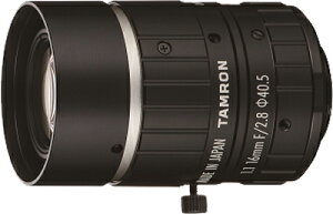 CCTV�����Y TAMRON (�^������) MA111F16VIR �œ_����16mm 1.1�^�Ή� 24���K�s�N�Z�� C�}�E���g