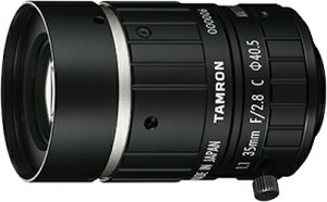 CCTV�����Y TAMRON (�^������) MA111F35VIR �œ_����35mm 1.1�^�Ή� 24���K�s�N�Z�� C�}�E���g