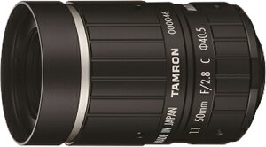 CCTV�����Y TAMRON (�^������) MA111F50VIR �œ_����50mm 1.1�^�Ή� 24���K�s�N�Z�� C�}�E���g