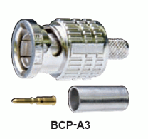 CANARE BCP-A3 新品未開封品 2箱 Amazon.co.jp: CANARE 75ΩBNC型プラグ （圧着式） BCP-A3 （20個入