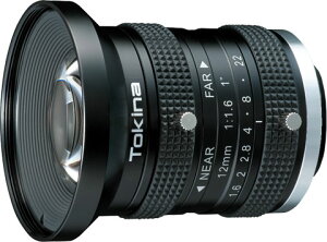 CCTV�����Y Tokina�i�g�L�i�[�j KCM-1216UMP5 5���K�Ή� 12mm 1�^C�}�E���g