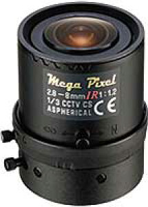 CCTV�����Y TAMRON (�^������) M13VM288IR �o���t�H�[�J�������Y �œ_����2.8-8mm �i��蓮 3���K�EIR CS�}�E���g