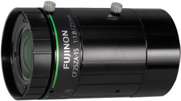 送料無料でお届けします CCTVレンズ フジノン FUJINON CF25ZA-1S 23メガ 25mm F1.8-16 1.1