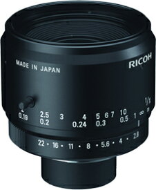 CCTVレンズ RICOH（リコー) FL-YFL3528 ラインセンサーカメラ用レンズ(Fマウント)