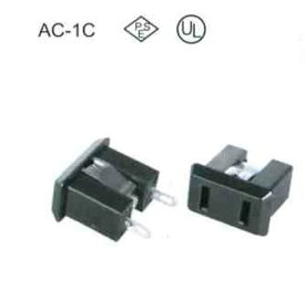 EDK エコー電子　AC-1C (AC OUTLET )(5個セット)