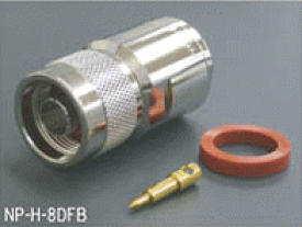 トーコネ（東洋コネクター）N型プラグ　NP-H-8DSF