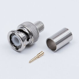 トーコネ（東洋コネクター）BNC型プラグ（圧着タイプ）BNCP-5A-K