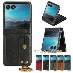motorola razr 40 ultra �P�[�X �����h�~ PCamp;amp;PU���U�[ �V�����_�[ ���|���x���g�t�� �X�}�z�ی�P�[�X CASE �Ў葀�� ������ �x���g �P�[�X �w�ʃJ�o�[