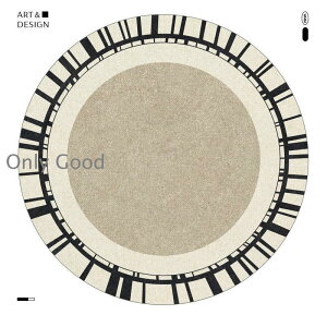 無地 ラグ ラグマット 小さめ カーペット 春 夏 円形 丸いラグ 円型 洗える おしゃれ 滑り止め付き 柔軟 ファッション 手触りが優しい 民族風