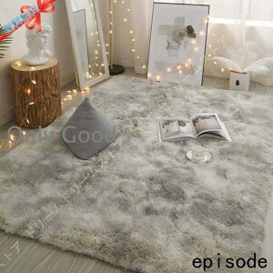 ラグ シャギーラグ 絨毯 ホットカーペット 冬 床暖房対応 北欧 1.5畳 2畳 3畳 多色選 抗菌防臭 防ダニ 防音 洗える 滑り止め付 オールシーズン ふわふわ